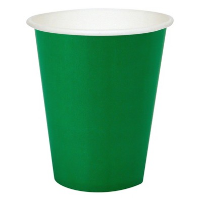 48ct Green 9oz. Cup