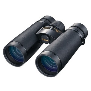 Nikon 8x42 MONARCH HG All-Terrain Binoculars | Get Sharp, Clear View with the Field Flattener Lens System | Waterproof and Fog-Proof - 1 of 4
