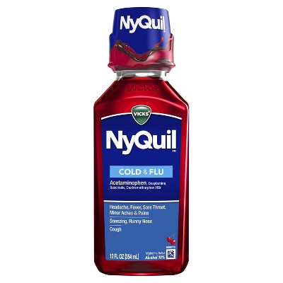Nyquil For Kids Safety Profile Uses And Dosage Chart