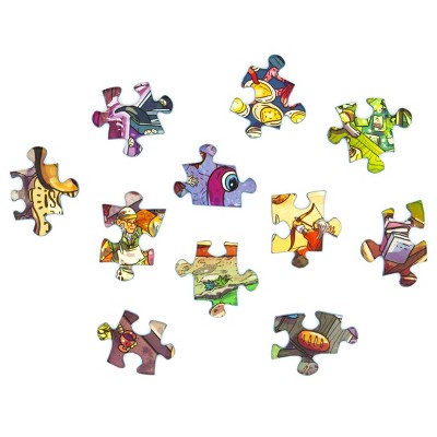 Magic Puzzle Company The Puzzled Patron Jigsaw Puzzle - 1000pc