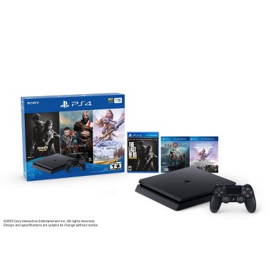 target ps4 console