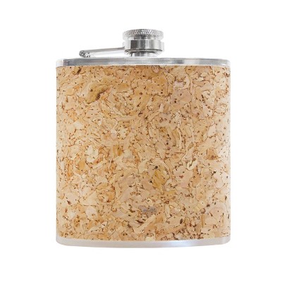 Epicureanist Cork Flask