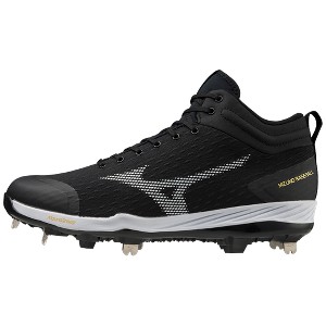 Mizuno Mizuno Dominant 4 Mid Men's Metal Baseball Cleat - 1 of 1