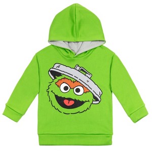 Sesame Street Elmo Hoodie - 1 of 4