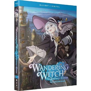 Wandering Witch: The Journey Of Elaina - The Complete Season (Blu-ray) - 1 of 1