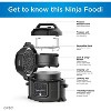 Ninja Op301a Foodi 9-in-1 6.5qt Pressure Cooker & Air Fryer With High Gloss  Finish : Target