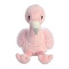 Aurora Small Flora Flamingo Precious Moments Inspirational Stuffed Animal Pink 8.5" - 2 of 4