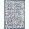 Unique Loom    Nyla Princess Area Rug - 2 of 4
