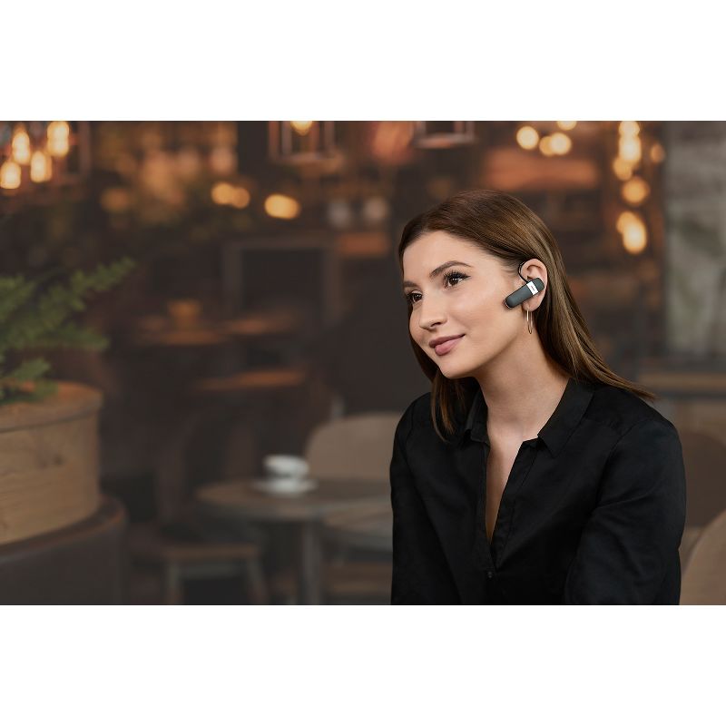 Jabra Talk 15 SE - Black Wireless Bluetooth Mono Headset Black, 3 of 5