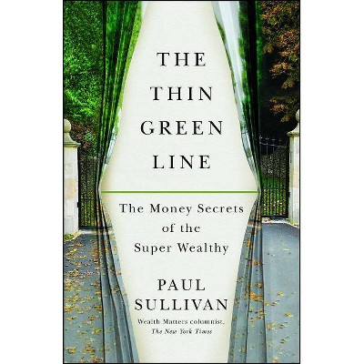 The Thin Green Line - by  Paul Sullivan (Paperback)