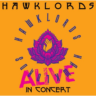 Hawklords - Hawklords Alive In Concert (CD)