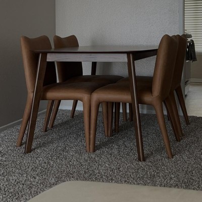 Nood discount dining chairs