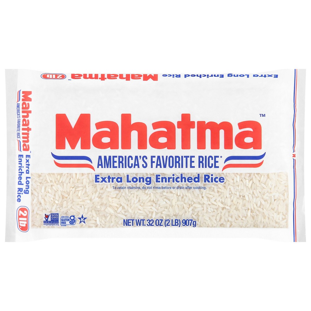 EXTRA LONG GRAIN ENRICHED RICE