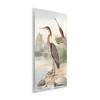 Stupell Industries Wild Heron Birds Perched Scenic Grassy Creek Wall Plaque Art, 10" x 15" - 2 of 4