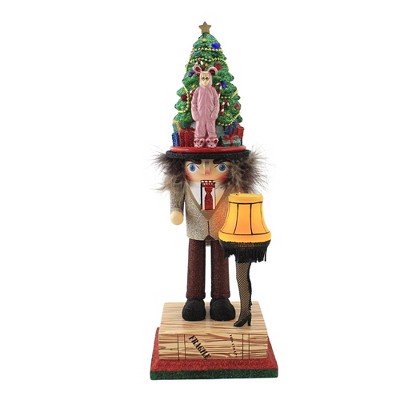 Christmas 15.0" Christmas Story Nutcracker Leg Lamp Ralphie Rabbit  -  Decorative Figurines