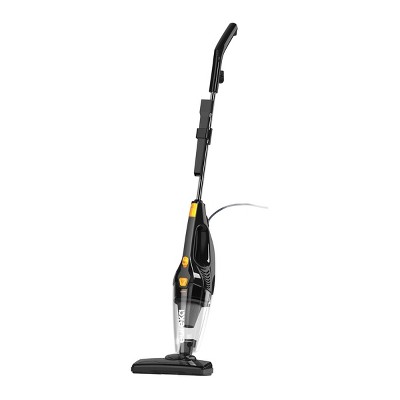 Eureka Blaze 3-in-1 Corded Stick Vacuum: Bagless, Washable Foam Filter, Swivel Head, Hard Floor & Carpet, 18ft Cord, Yellow