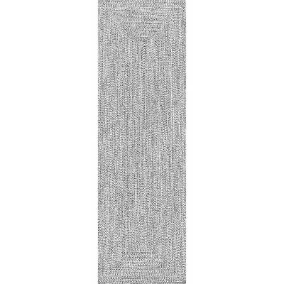 Nuloom Wynn Braided Indoor/Outdoor Area Rug