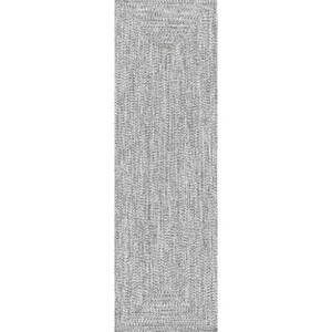 Nuloom Wynn Braided Indoor/Outdoor Area Rug - 1 of 4