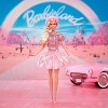 Barbie The Movie Doll, Margot Robbie as Barbie, Collectible Doll Wearing Pink Blouse & Skirt Set - 2 of 4