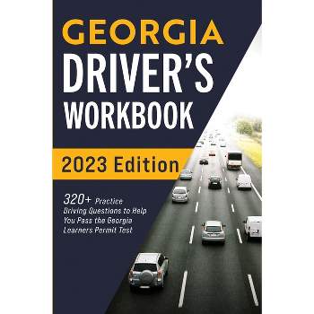 Washington State Driver's Workbook - By Connect Prep (paperback 