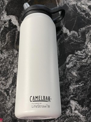 Camelbak Eddy+ Bite Valves And Straws - Clear : Target