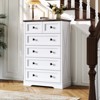 Farmhouse Wood Dresser for Bedroom - 3 of 4
