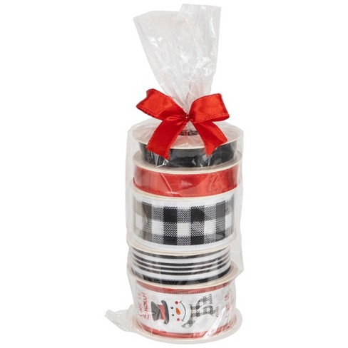 Northlight Set Of 5 Snowman Matching Themed Wired Craft Christmas ...