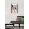 Trends International Disney Pinocchio: 85th - Wishes Do Come True Framed Wall Poster Prints - 2 of 4