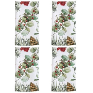 Park Designs Celebrate The Season Napkin Set of 4 - 1 of 4