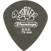 Dunlop Tortex Pitch Black Jazz Guitar Picks 1 Dozen - 2 of 4