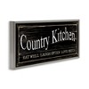 Stupell Industries Rustic Country Kitchen, 31" x 14" - 3 of 4