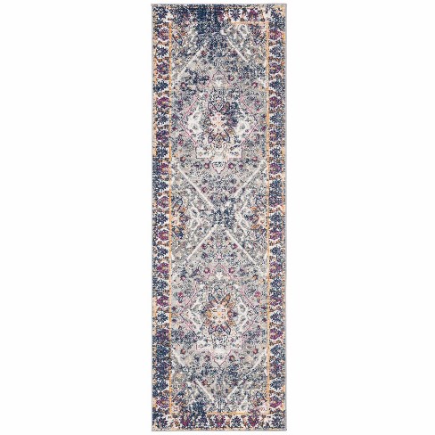 Evoke EVK288 Power Loomed Area Rug  - Safavieh - image 1 of 3