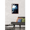 Trends International DC Comics Movie The Flash - Batcave One Sheet Framed Wall Poster Prints - 2 of 4