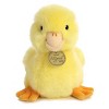 Aurora Small Duckling Miyoni Tots Adorable Stuffed Animal Yellow 7.5" - 2 of 3