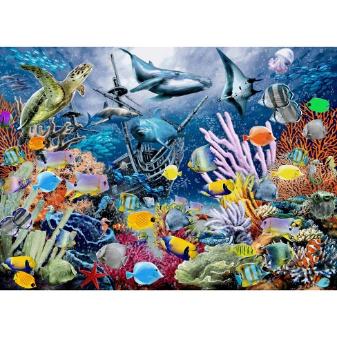 1000 piece clearance puzzles for adults