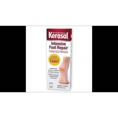 Kerasal Intensive Foot Repair Ointment - 1oz