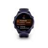 Garmin Forerunner 570 47mm Indigo Aluminum with Translucent Imperial Purple/Indigo Band - 2 of 4