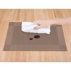 REGALWOVEN PVC Kitchen Dining Table Decor Washable Wipeable Heat Resistant Placemats 8 Pcs - 3 of 4