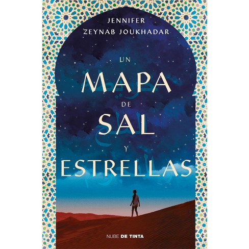 The Map of Salt and Stars, Book by Zeyn Joukhadar