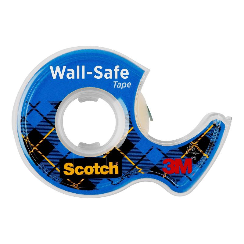 Scotch Wall-Safe Tape with Post-it Technology, 3 of 19