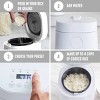 GreenLife 4 Cup Rice and Grains Cooker - 4 of 4