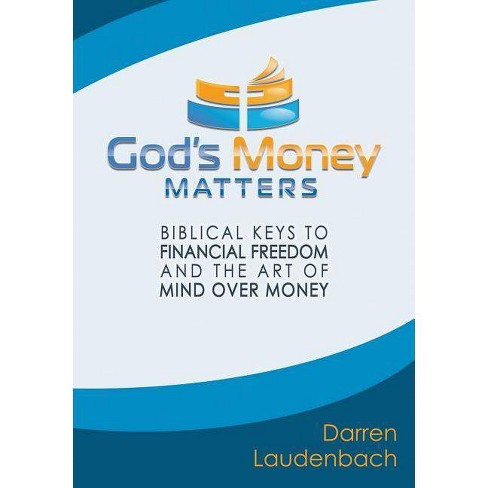 God S Money Matters By Darren Laudenbach Paperback Target