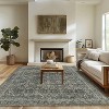 Abynow Medallion Vintage Persian Indoor Area Rug - 2 of 4