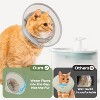 Supet Comfortable Waterproof Mesh Cat Recovery Cone, Alternative to Plastic Elizabeth Cone - 2 of 4