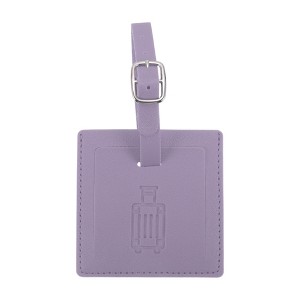 Unique Bargains Square Luggage Identifier 1 Pc - 1 of 4