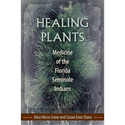 Healing Plants - by  Alice Micco Snow & Susan Enns Stans (Paperback)