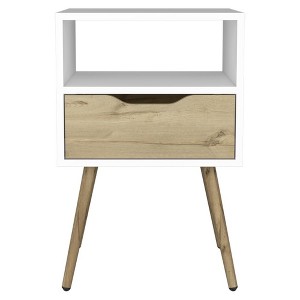 FM Furniture,Allie Nightstand - 1 of 4
