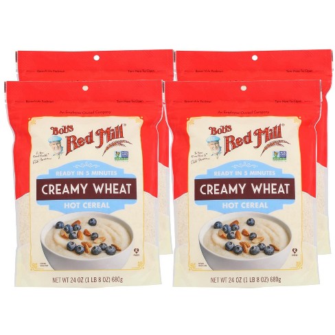 Cream of Wheat Instant Whole Grain Hot Cereal - Shop Oatmeal & Hot