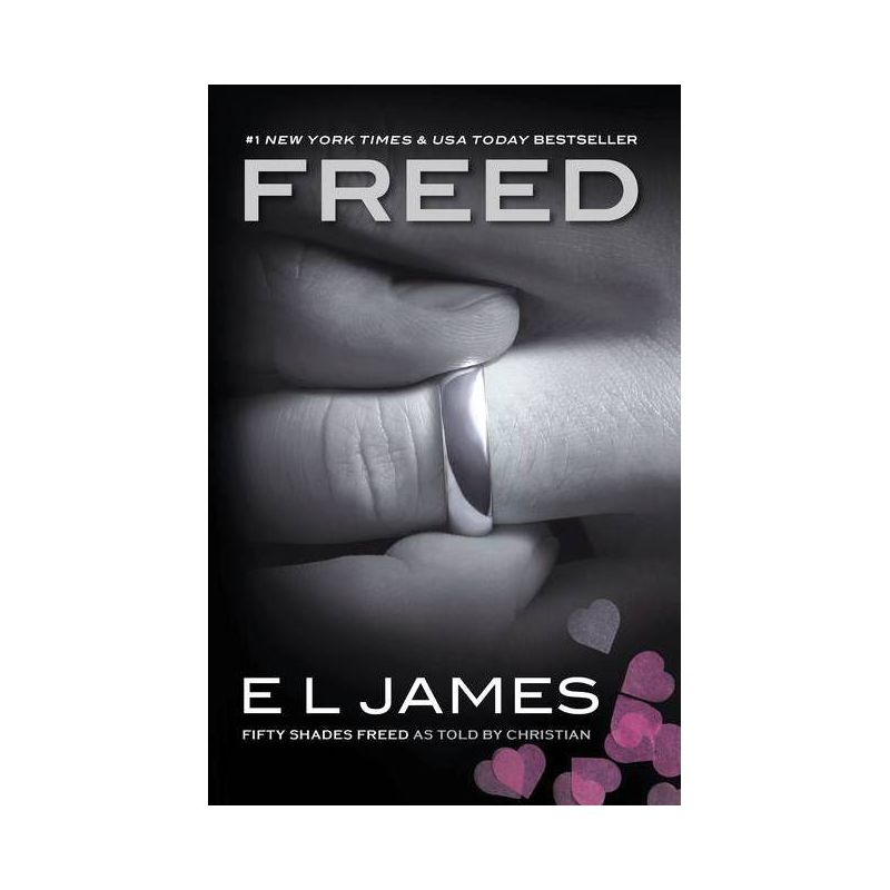 Freed - (Fifty Shades of Grey) by E L James (Paperback), 1 of 2