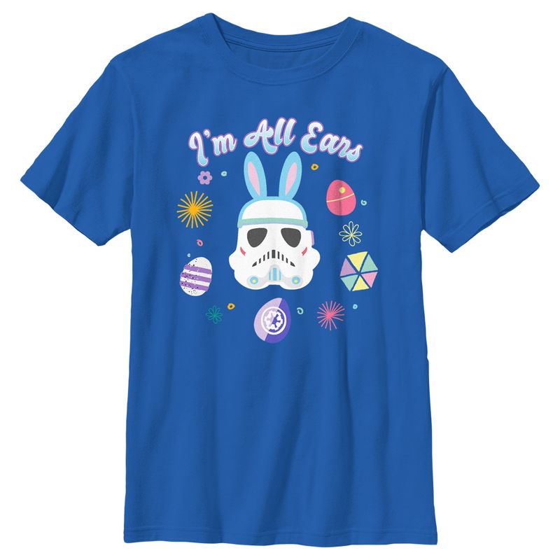 Boy's Star Wars: A New Hope I'm All Ears T-Shirt, 1 of 6